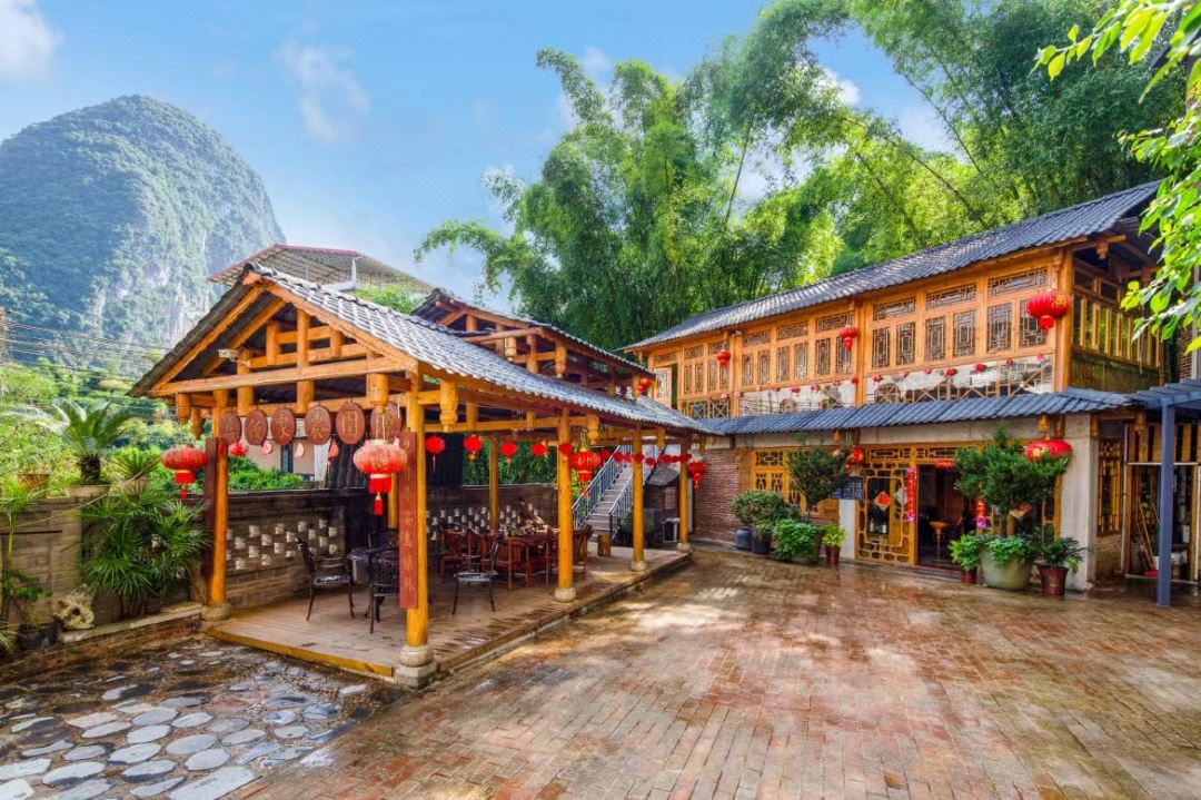 陽朔祥源飯店（陽朔20元人民幣景區店）