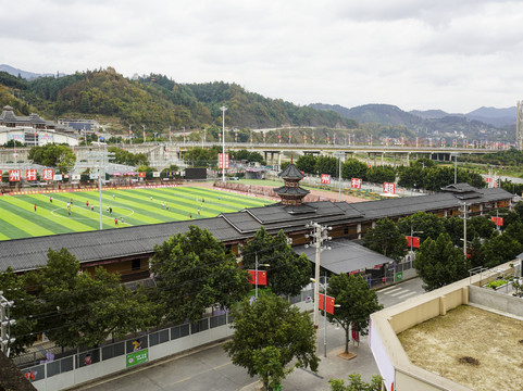 榕江天禧豪都大酒店（村超足球场店）