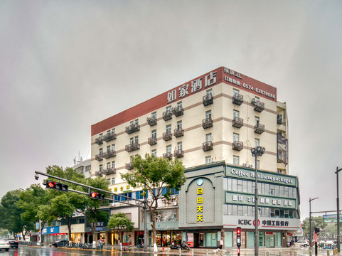 余姚如家南雷路店