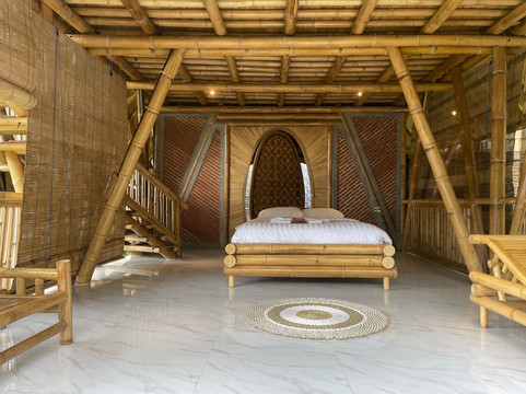 The Osing Bamboo Resort