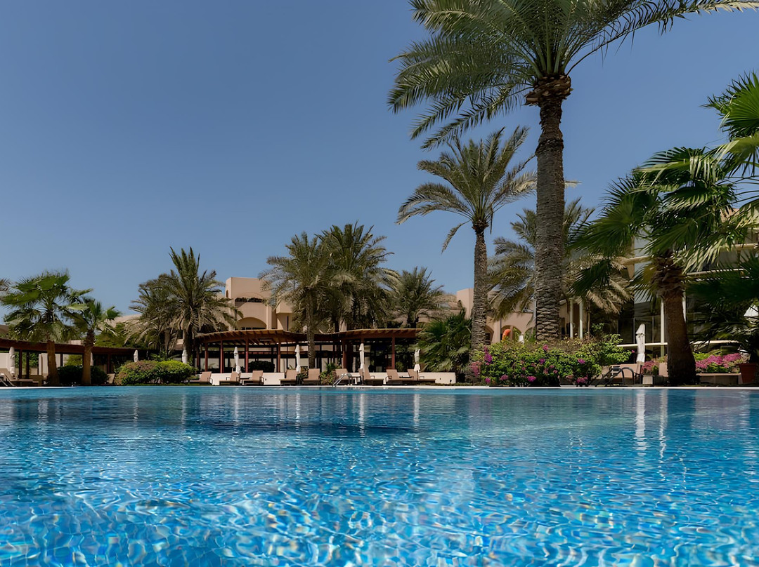 Al Sayh酒店住宿-The Diplomat Radisson Blu Hotel, Residence & Spa, Manama