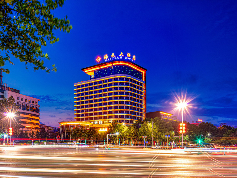 晋城海天大酒店-官方