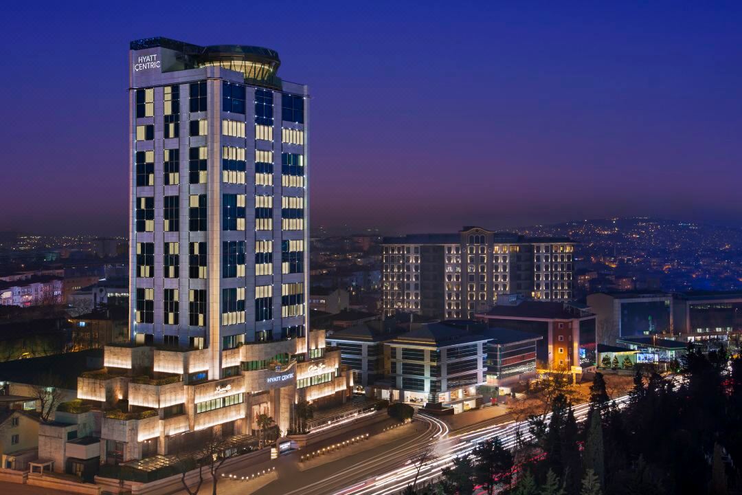 Hyatt Centric Levent Istanbul