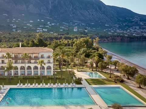 Artemisia酒店住宿-Grecotel Filoxenia Kalamata