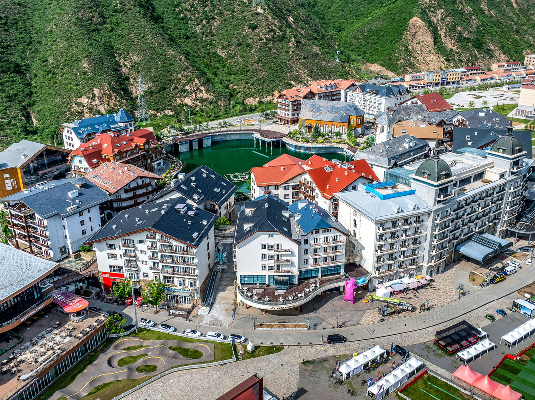 张家口富龙风铃乐谷焕活酒店