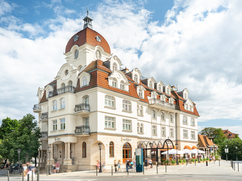 Rezydent Sopot MGallery Hotel Collection