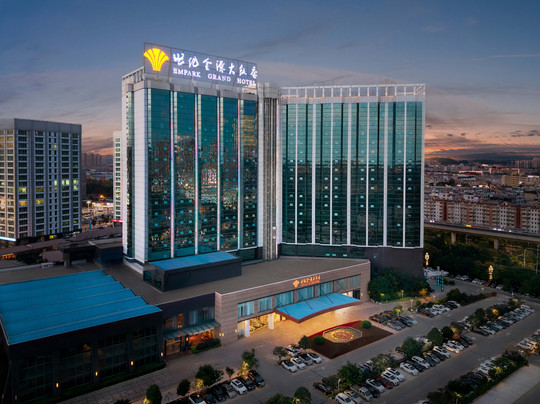 昆明世纪金源大饭店