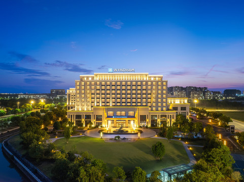 樟树温德姆酒店