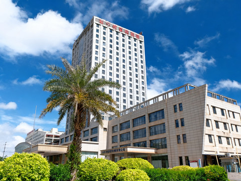 天等县酒店住宿-新良港大酒店