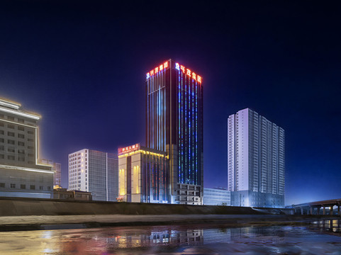 府谷兴茂大酒店