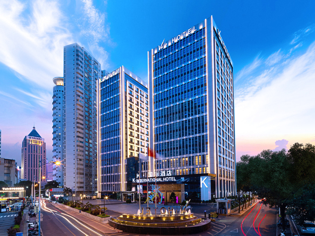 南宁K国际酒店（会展中心地铁站店）