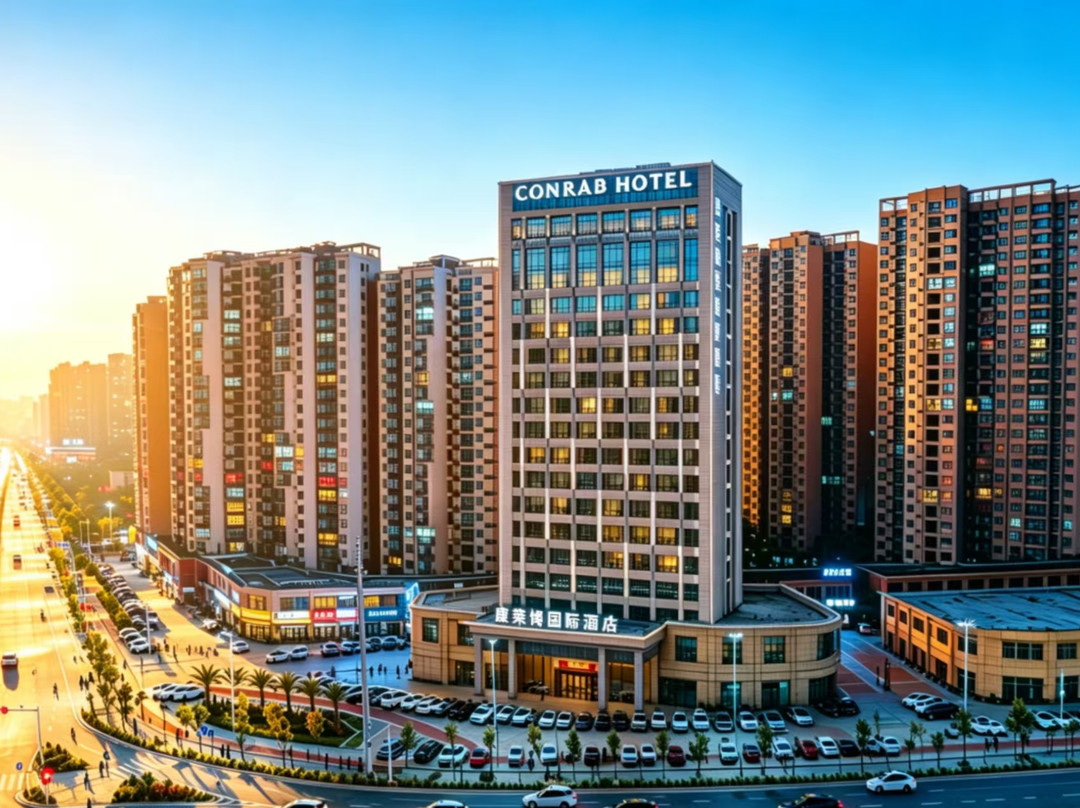 兴国县康莱博国际酒店（万象新城店）