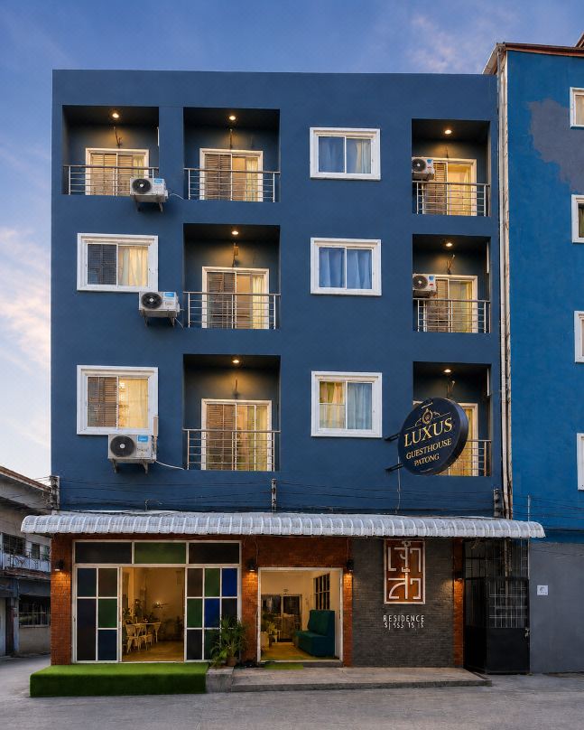 Luxus Guesthouse Patong