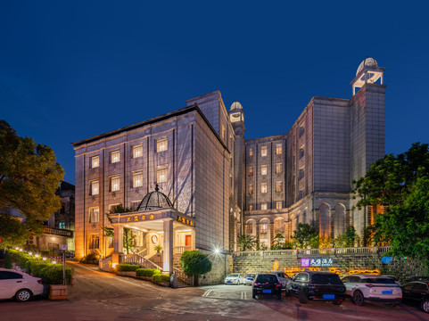 天堡酒店（阳江百利广场店）