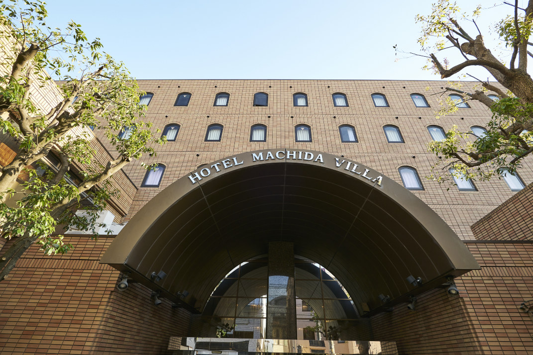 町田别墅酒店-官方