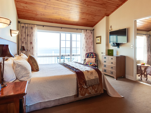 辣椒在点罗托鲁瓦湖酒店