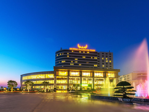 Cam Nhuong酒店住宿-Khách Sạn Mường Thanh Grand Hà Tĩnh