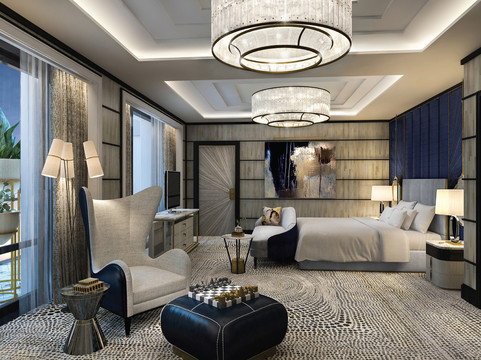 Waldorf Astoria Doha West Bay