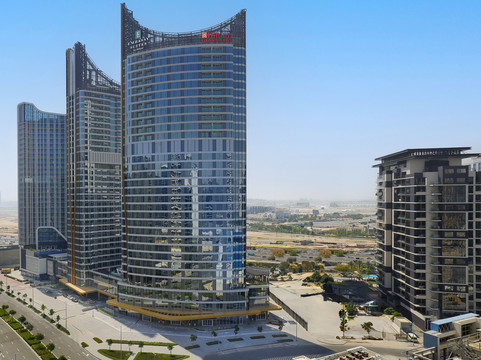 Embassy Suites By Hilton Dubai Business Bay