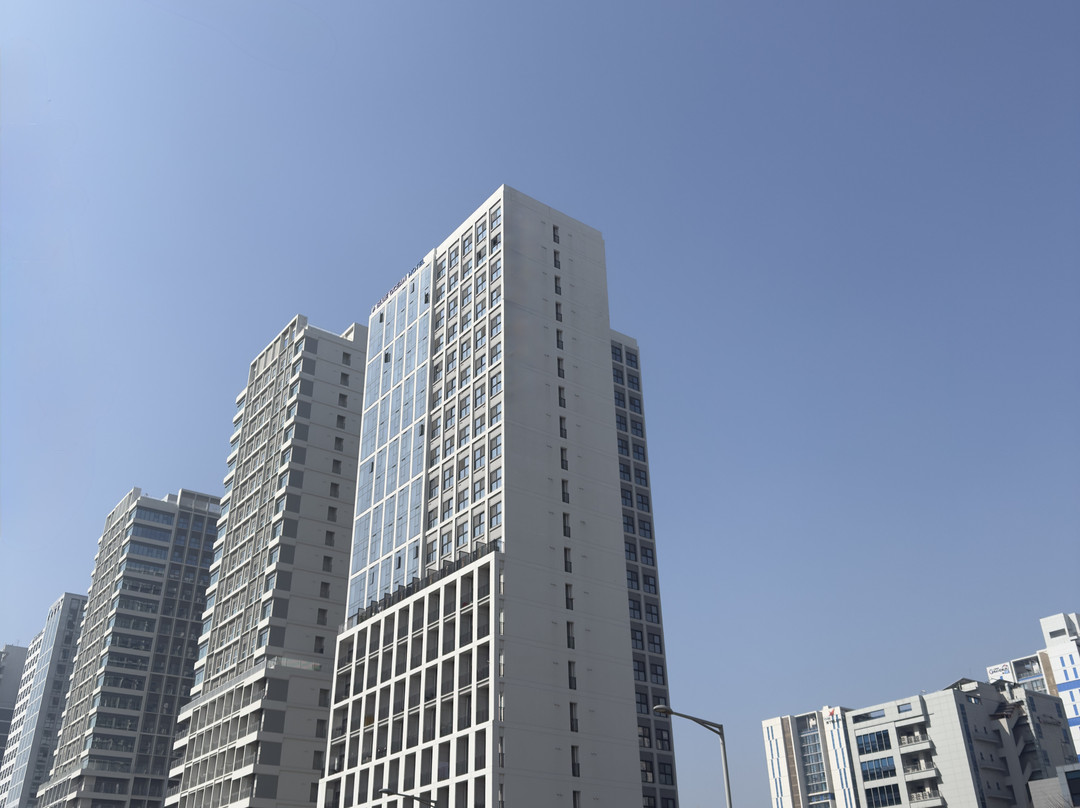 Blue Ocean Residence Hotel