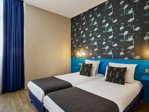 快乐文化马赛老港酒店