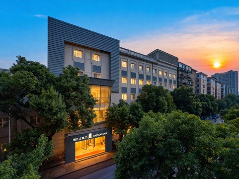 南昌锦江之星船山路滕王阁酒店