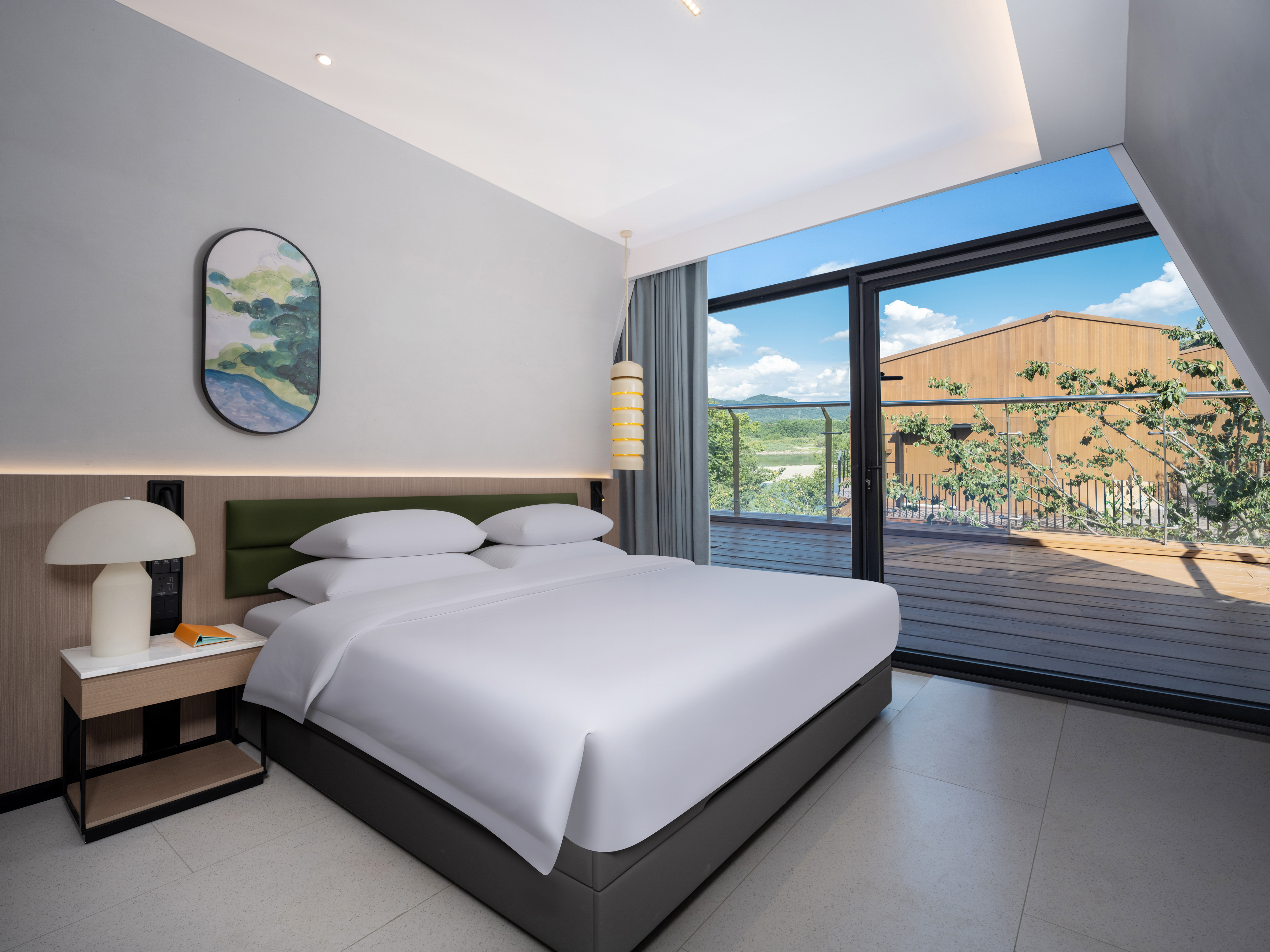 桐庐开元森泊·外婆家度假酒店