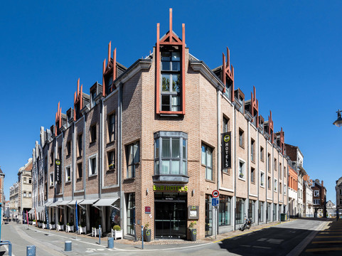 阿拉斯酒店住宿-B&B HOTEL Arras Centre Les Places