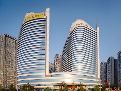 南充天府尚雅酒店