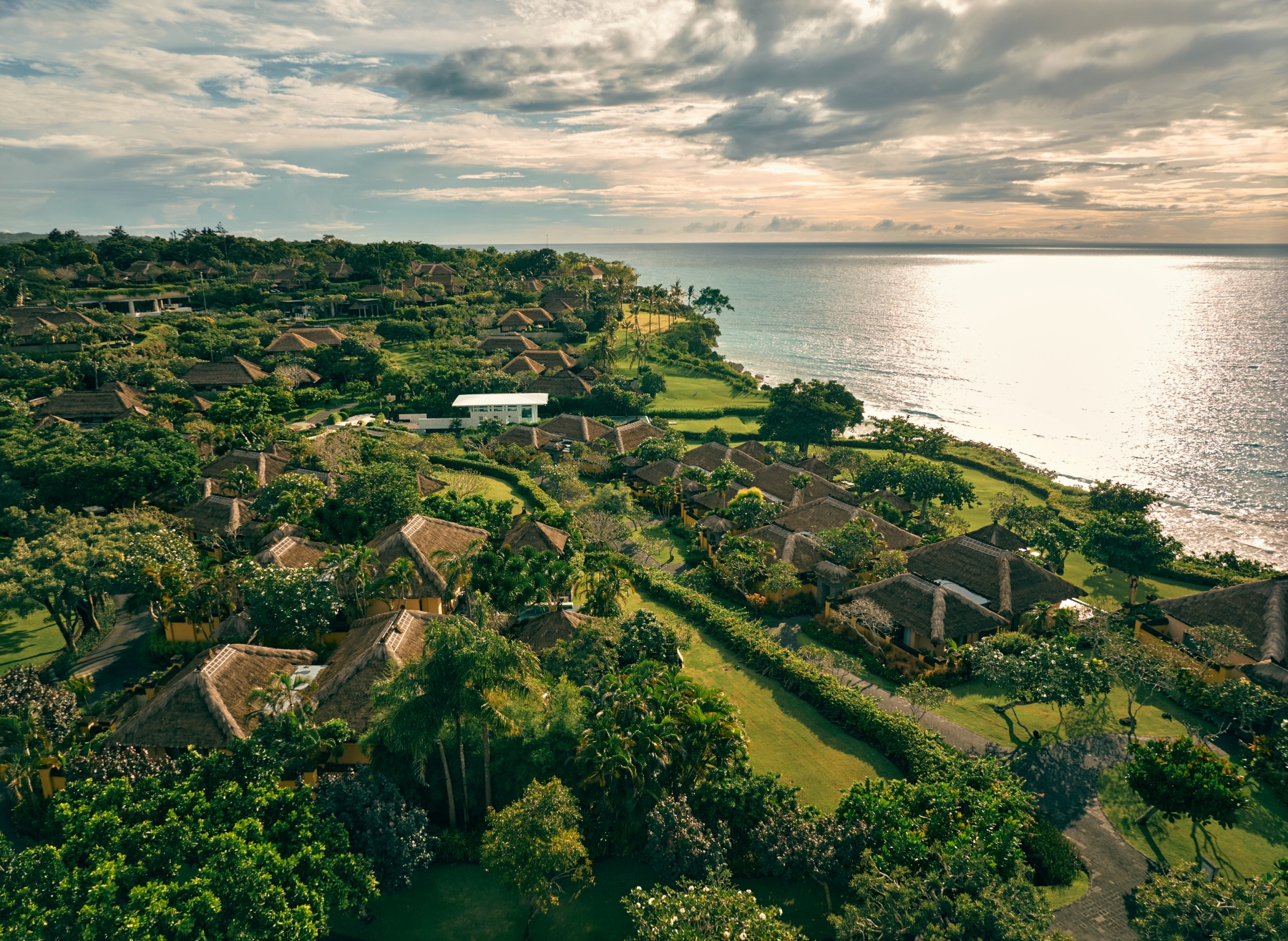 巴厘岛阿雅娜别墅-官方