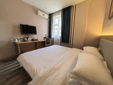 金昌八八如家酒店