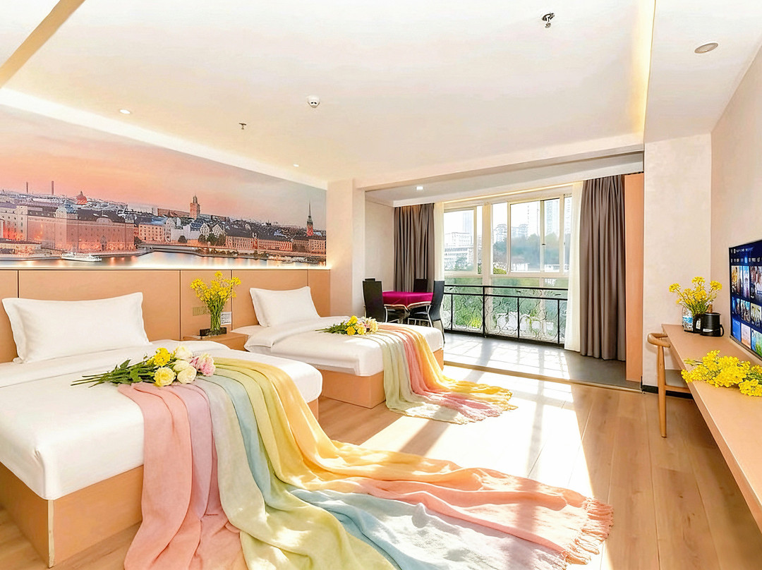 凯里金瑞豪酒店（凯里客运站电子信息技术职业学院店）