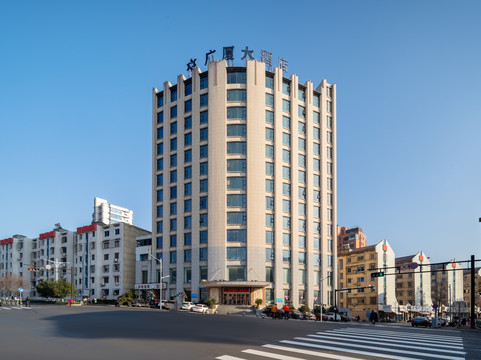 嵊州广厦大酒店