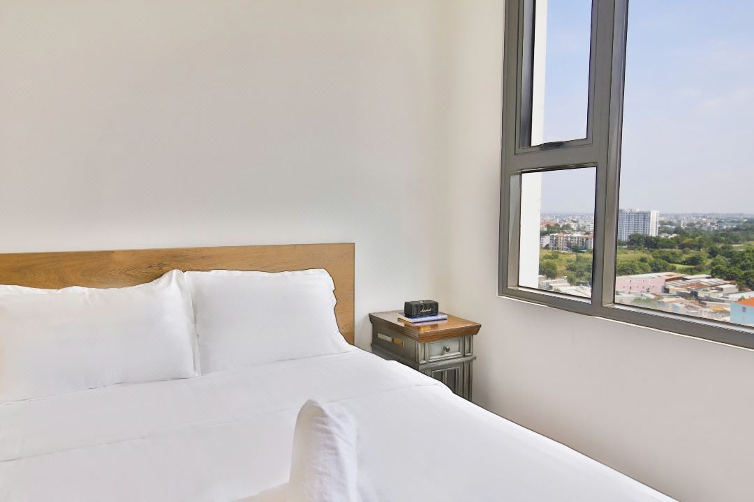 Picity Family 02 bedroom Resort Pool, Gym, TSN Airport