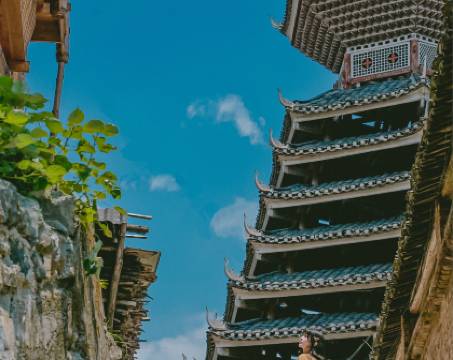 携程酒店-井上见｜大利侗寨TheWellHouse预订-井上见｜大利侗寨