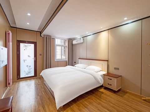 泾阳县酒店住宿-西安咸阳国际机场168快捷酒店