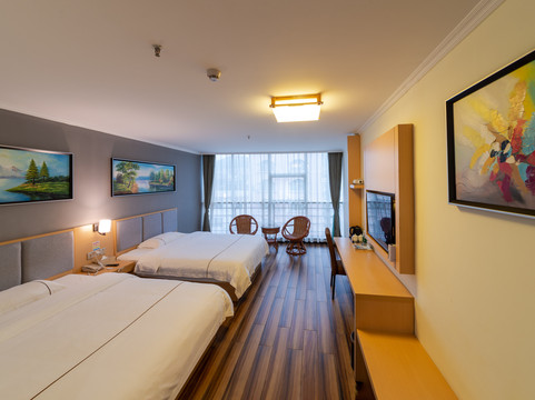 连州乐居连锁酒店