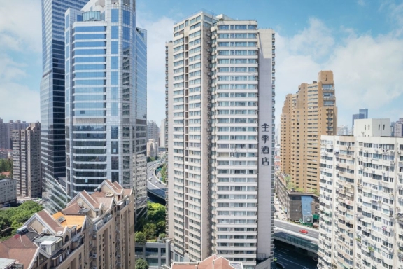 上海全季酒店延安路店-官方