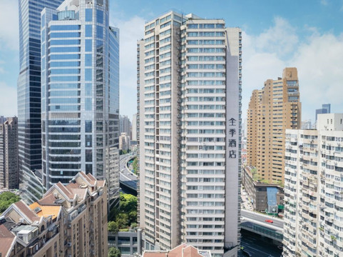 上海全季酒店延安路店主图