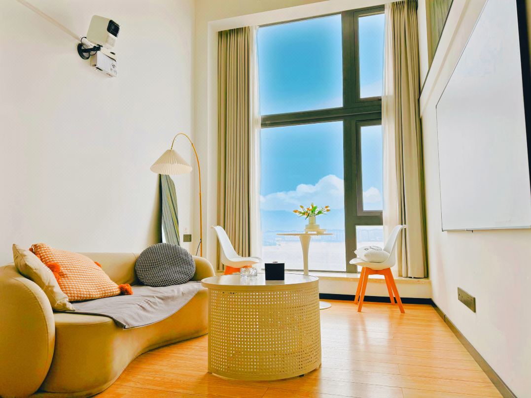 Yitu Apartment (Longguang Century Business Center Branch)