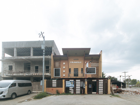 CM公寓酒店-伊洛伊洛国际机场-红门酒店旗下