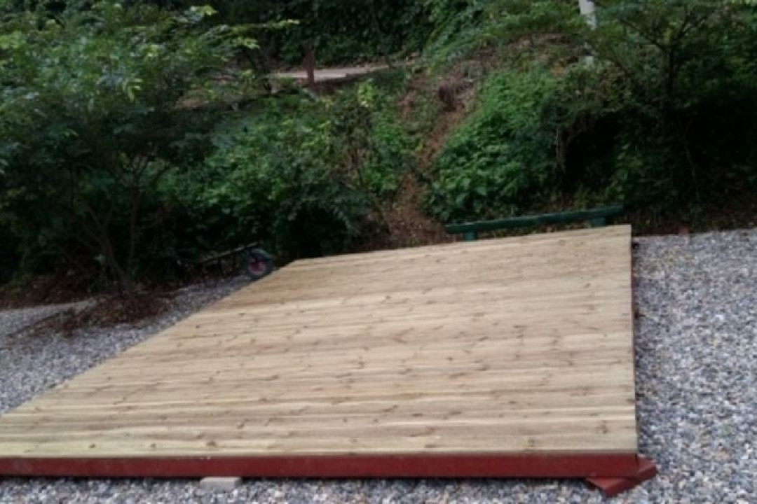 Paju Bihak Farm Camping Site Pension