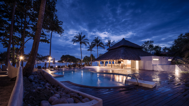 月光湾度假村-官方