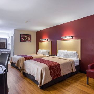 Red Roof Inn West Memphis, AR-官方