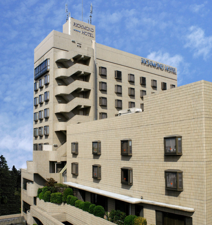 东京目白里士满酒店-官方