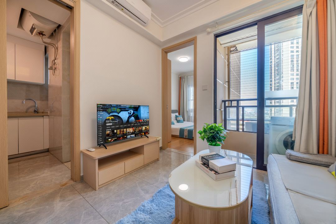 Mango 100 Apartment (Shenzhen Pingshan High-speed Railway Station Cultural Settlement Store)