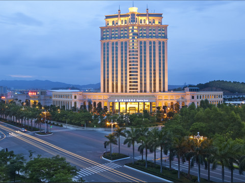 江门市酒店住宿-名冠金凯悦酒店
