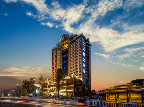 苏城国际大酒店