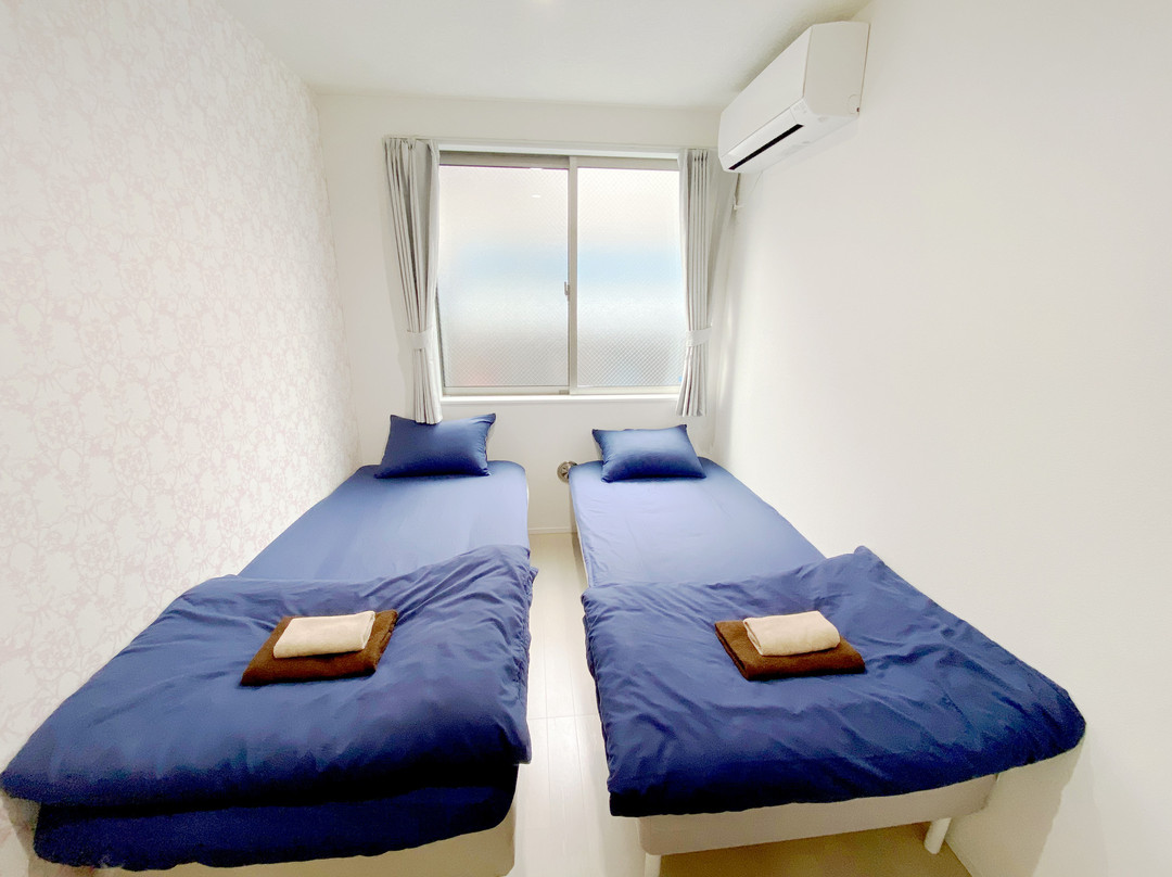 nestay inn tokyo 北千住