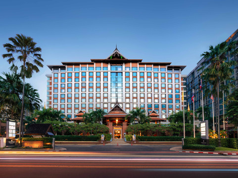 清迈香格里拉大酒店